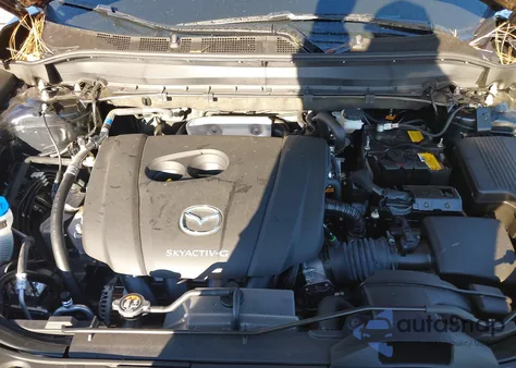 2025 Mazda Cx-5 2.5 S Preferred from USA, damaged, VIN JM3KFBCL5S0699774